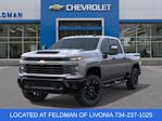 2025 Chevrolet Silverado 2500 Crew Cab 4x4 Pickup for sale #TF5T222914 - photo 6