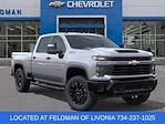 2025 Chevrolet Silverado 2500 Crew Cab 4x4 Pickup for sale #TF5T222914 - photo 7