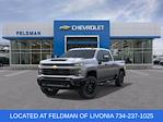 2025 Chevrolet Silverado 2500 Crew Cab 4x4 Pickup for sale #TF5T222914 - photo 8