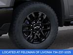 2025 Chevrolet Silverado 2500 Crew Cab 4x4 Pickup for sale #TF5T222914 - photo 9