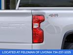 New 2025 Chevrolet Silverado 2500 Work Truck Regular Cab 4x4 Pickup for sale #PTR224928 - photo 11