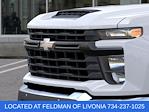 New 2025 Chevrolet Silverado 2500 Work Truck Regular Cab 4x4 Pickup for sale #PTR224928 - photo 13