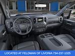 New 2025 Chevrolet Silverado 2500 Work Truck Regular Cab 4x4 Pickup for sale #PTR224928 - photo 15
