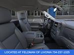 New 2025 Chevrolet Silverado 2500 Work Truck Regular Cab 4x4 Pickup for sale #PTR224928 - photo 17