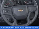 New 2025 Chevrolet Silverado 2500 Work Truck Regular Cab 4x4 Pickup for sale #PTR224928 - photo 19