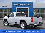New 2025 Chevrolet Silverado 2500 Work Truck Regular Cab 4x4 Pickup for sale #PTR224928 - photo 4