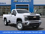 New 2025 Chevrolet Silverado 2500 Work Truck Regular Cab 4x4 Pickup for sale #PTR224928 - photo 7