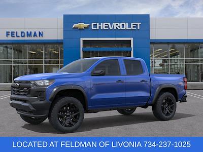 2025 Chevrolet Colorado Crew Cab 4x4 Pickup for sale #TF5T229958 - photo 2
