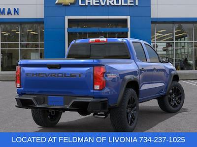 New 2025 Chevrolet Colorado Trail Boss Crew Cab 4x4 Pickup for sale #TF5T229958 - photo 2