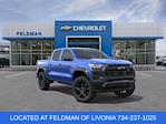 2025 Chevrolet Colorado Crew Cab 4x4 Pickup for sale #TF5T229958 - photo 1