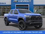 2025 Chevrolet Colorado Crew Cab 4x4 Pickup for sale #TF5T229958 - photo 7