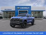 2025 Chevrolet Colorado Crew Cab 4x4 Pickup for sale #TF5T229958 - photo 8