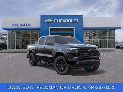 2025 Chevrolet Colorado Crew Cab 4x4 Pickup for sale #TF5T230116 - photo 1