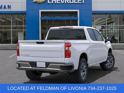 2025 Chevrolet Silverado 1500 Crew Cab 4x4 Pickup for sale #PTR230345 - photo 2