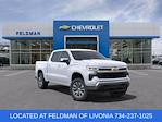2025 Chevrolet Silverado 1500 Crew Cab 4x4 Pickup for sale #PTR230345 - photo 1