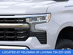 2025 Chevrolet Silverado 1500 Crew Cab 4x4 Pickup for sale #PTR230345 - photo 10