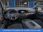 2025 Chevrolet Silverado 1500 Crew Cab 4x4 Pickup for sale #PTR230345 - photo 16