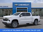 2025 Chevrolet Silverado 1500 Crew Cab 4x4 Pickup for sale #PTR230345 - photo 3