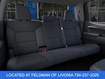 2025 Chevrolet Silverado 1500 Crew Cab 4x4 Pickup for sale #TF5T230358 - photo 17