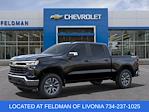 2025 Chevrolet Silverado 1500 Crew Cab 4x4 Pickup for sale #PTR230575 - photo 3