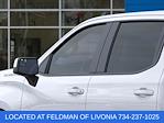 New 2025 Chevrolet Silverado 1500 LT Crew Cab 4x4 Pickup for sale #PTR230802 - photo 12