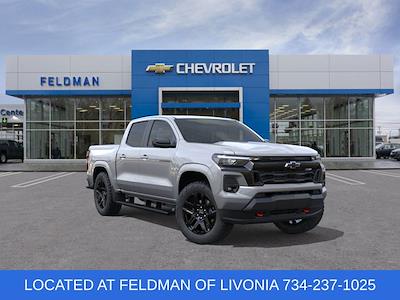 2025 Chevrolet Colorado Crew Cab 4x4 Pickup for sale #TF5T235300 - photo 1