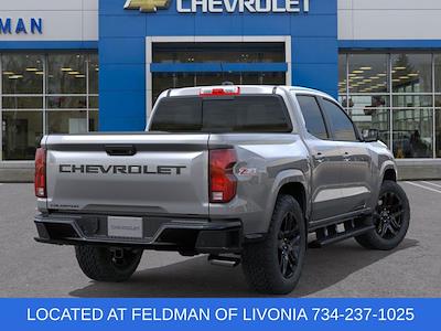 2025 Chevrolet Colorado Crew Cab 4x4 Pickup for sale #TF5T235300 - photo 2