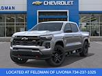 2025 Chevrolet Colorado Crew Cab 4x4 Pickup for sale #TF5T235300 - photo 6
