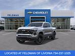 2025 Chevrolet Colorado Crew Cab 4x4 Pickup for sale #TF5T235300 - photo 8