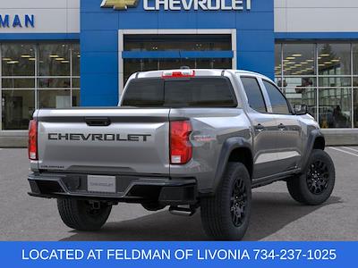 New 2025 Chevrolet Colorado Trail Boss Crew Cab 4x4 Pickup for sale #TF5T235338 - photo 2