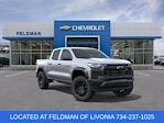 New 2025 Chevrolet Colorado Trail Boss Crew Cab 4x4 Pickup for sale #TF5T235338 - photo 1