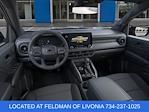 New 2025 Chevrolet Colorado Trail Boss Crew Cab 4x4 Pickup for sale #TF5T235338 - photo 15