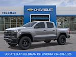 New 2025 Chevrolet Colorado Trail Boss Crew Cab 4x4 Pickup for sale #TF5T235338 - photo 3