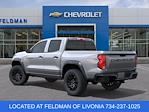 New 2025 Chevrolet Colorado Trail Boss Crew Cab 4x4 Pickup for sale #TF5T235338 - photo 4