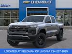 New 2025 Chevrolet Colorado Trail Boss Crew Cab 4x4 Pickup for sale #TF5T235338 - photo 6