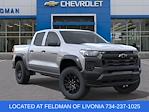 New 2025 Chevrolet Colorado Trail Boss Crew Cab 4x4 Pickup for sale #TF5T235338 - photo 7