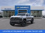 New 2025 Chevrolet Colorado Trail Boss Crew Cab 4x4 Pickup for sale #TF5T235338 - photo 8