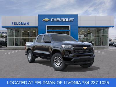 New 2025 Chevrolet Colorado LT Crew Cab 4x4 Pickup for sale #TF5T235374 - photo 1