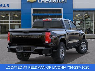 New 2025 Chevrolet Colorado LT Crew Cab 4x4 Pickup for sale #TF5T235374 - photo 2