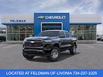 New 2025 Chevrolet Colorado LT Crew Cab 4x4 Pickup for sale #TF5T235374 - photo 8