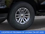 New 2025 Chevrolet Colorado LT Crew Cab 4x4 Pickup for sale #TF5T235374 - photo 9