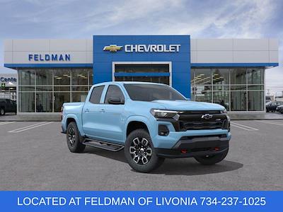 2025 Chevrolet Colorado Crew Cab 4x4 Pickup for sale #TF5T236155 - photo 1