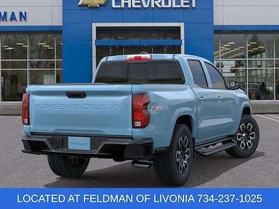 2025 Chevrolet Colorado Crew Cab 4x4 Pickup for sale #TF5T236155 - photo 2
