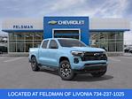 2025 Chevrolet Colorado Crew Cab 4x4 Pickup for sale #TF5T236155 - photo 1