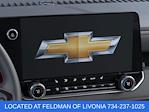 2025 Chevrolet Colorado Crew Cab 4x4 Pickup for sale #TF5T236155 - photo 20