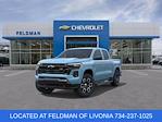 2025 Chevrolet Colorado Crew Cab 4x4 Pickup for sale #TF5T236155 - photo 8
