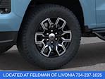 2025 Chevrolet Colorado Crew Cab 4x4 Pickup for sale #TF5T236155 - photo 9