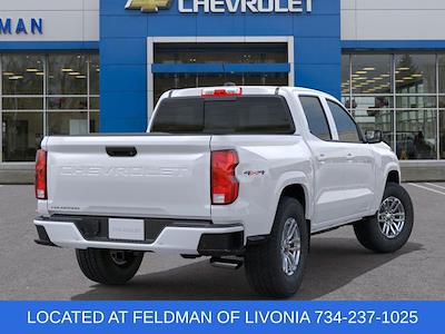 2025 Chevrolet Colorado Crew Cab 4x4 Pickup for sale #TF5T236868 - photo 2