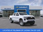 2025 Chevrolet Colorado Crew Cab 4x4 Pickup for sale #TF5T236868 - photo 1