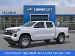 2025 Chevrolet Colorado Crew Cab 4x4 Pickup for sale #TF5T236868 - photo 3